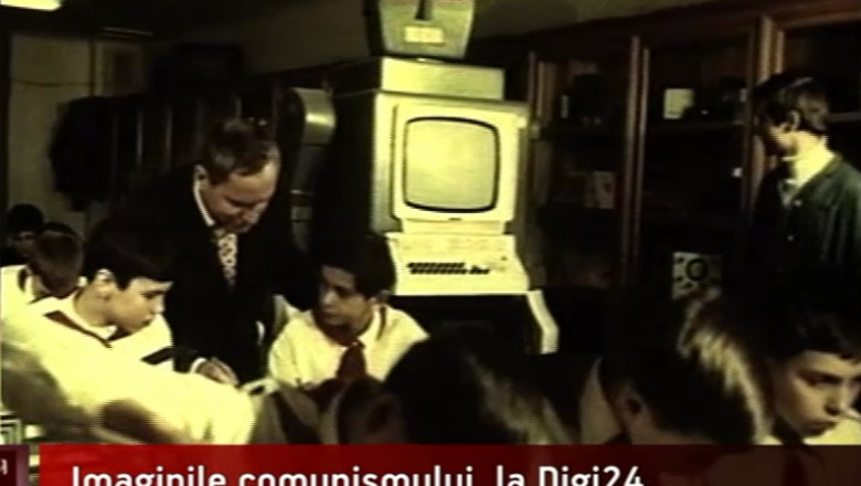 Imagini document. 1971 – 25 de ani de UNICEF Imagine