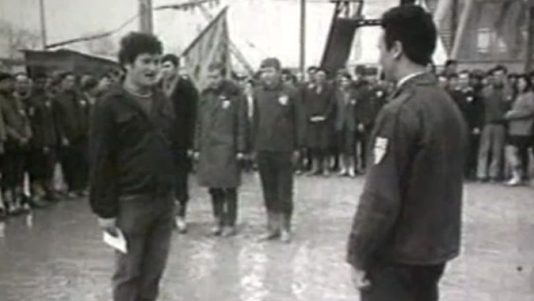 Imagini document. 1972: Tineret, mandria tarii Imagine