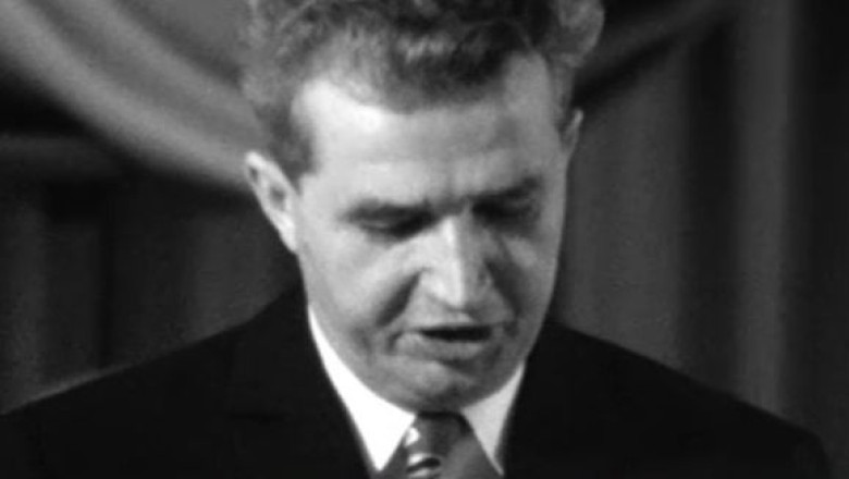 Imagini document. 1973, Ceausescu: „Sunt fiu de taran. Am devenit intelectual” Imagine