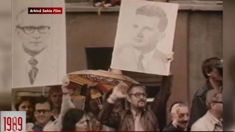 Imagini document. 1977 – Berlinul „il saluta din inima pe tovarasul Nicolae Ceausescu” Imagine