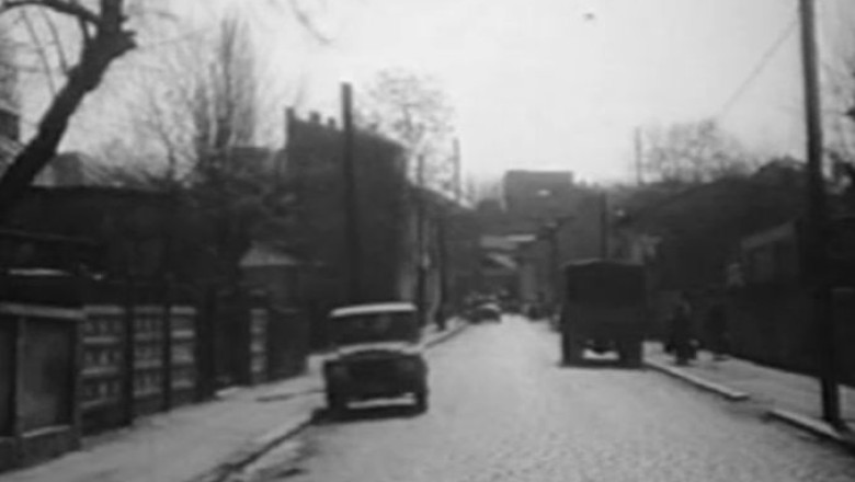 Imagini document. 1982: Ultimele clipe ale cartierului Uranus Imagine