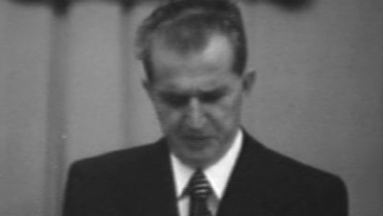 Imagini document. 1984: Inaintarea Romaniei spre societatea comunista Imagine