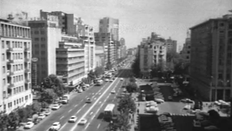 Imagini document. 23 august 1980: „Cum va arata tara, din perspectiva zilei de azi, in anul 2000?” Imagine