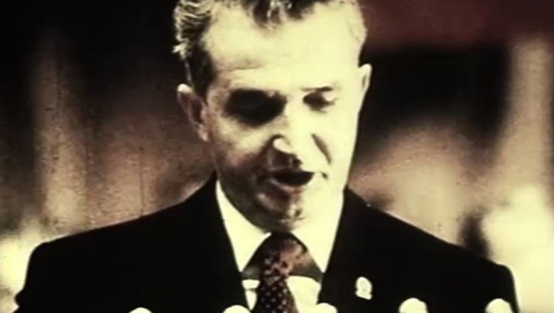 Imagini document. Al XII-lea Congres al PCR Imagine