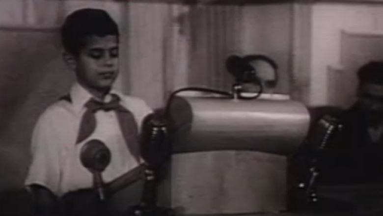 Imagini document. Anul 1953: Cincinalul in patru ani Imagine