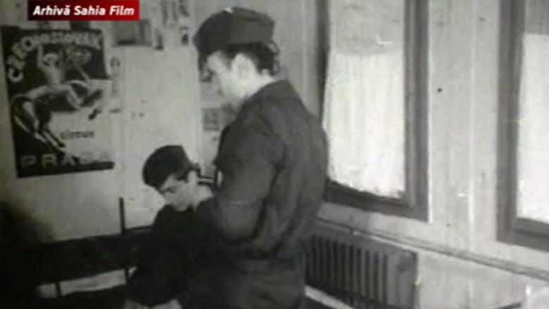 Imagini document. Brigadierii din 1972 Imagine