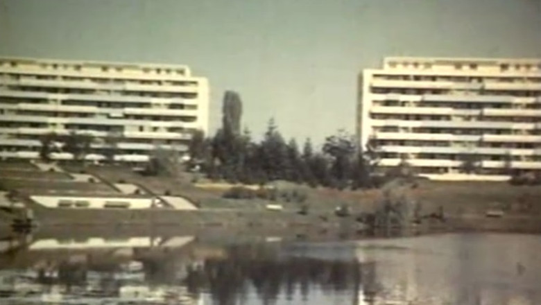 Imagini document. Bucurestiul anului 1960 - "fruntas in intreceri, voios la petreceri" Imagine