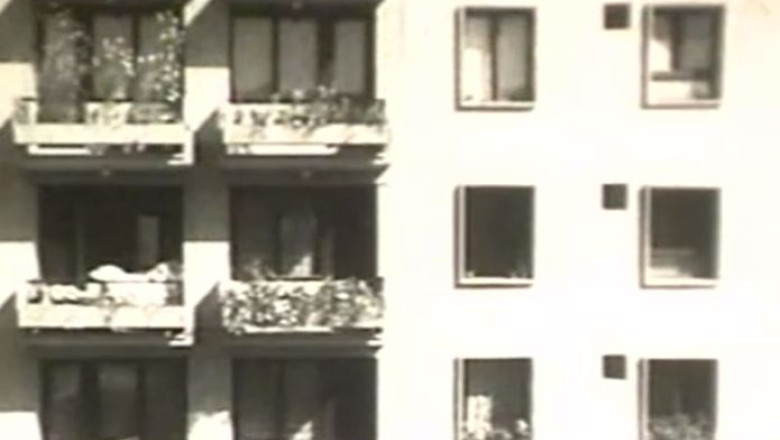 Imagini document. Cartierul Floreasca, „fereastra catre lumea noua” Imagine