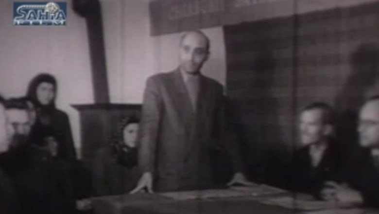 Imagini document. Chiaburii, dusmani ai poporului Imagine