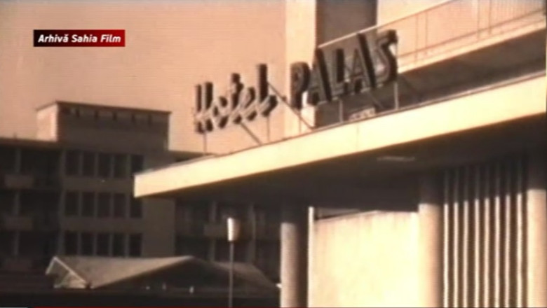 Imagini document. Mamaia anului 1964 - trei hoteluri "gigantice" de 10 etaje Imagine