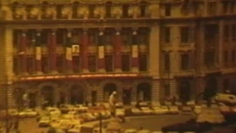 Imagini document. Penultimul Congres al PCR Imagine