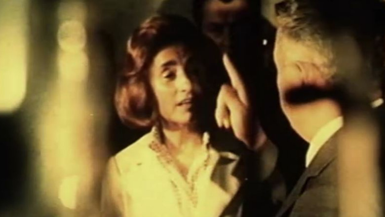 Imagini document. Poporul, in chimie cu Elena Ceausescu  Imagine