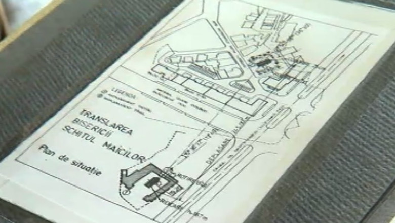 Imagini document. Povestea inginerului care a salvat 12 biserici condamnate de Nicolae Ceausescu la distrugere Imagine