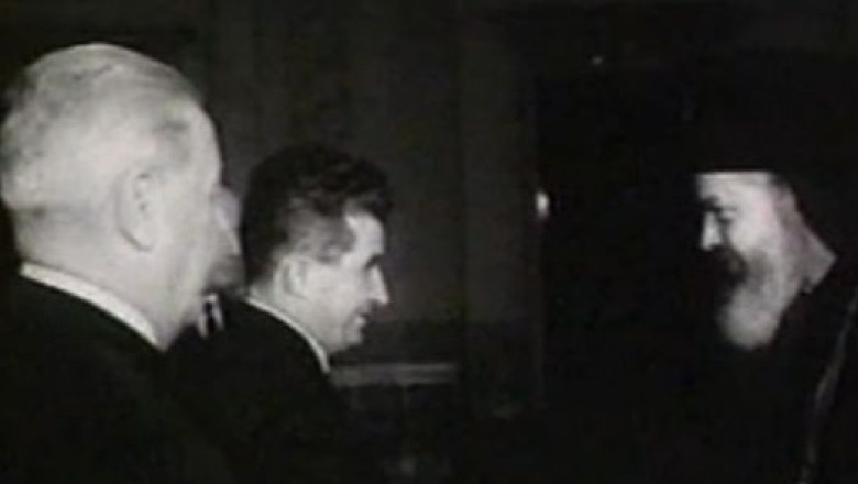 Imagini document. Regimul comunist ateu si cultele religioase Imagine