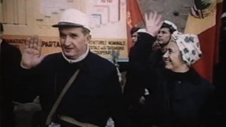 Imagini-document. Vizitele lungi si dese, cheia marilor succese Imagine