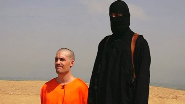 Imaginile cu decapitarea jurnalistului James Foley ar fi trucate Imagine