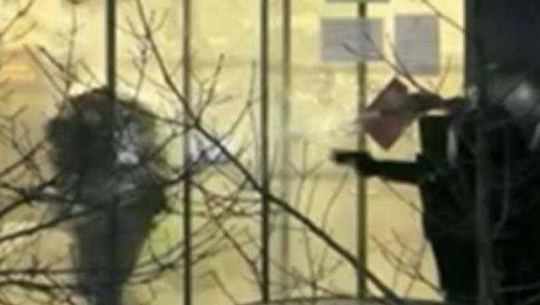 Imaginile descinderii din Vincennes Imagine