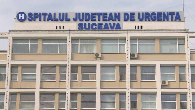 Imbolnaviti in spital. La Suceava, aproape 40 de pacienti s-au infectat cu o bacterie periculoasa Imagine