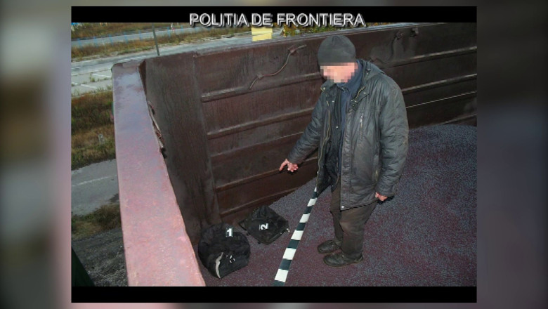 Imigrant ascuns in minereu Imagine