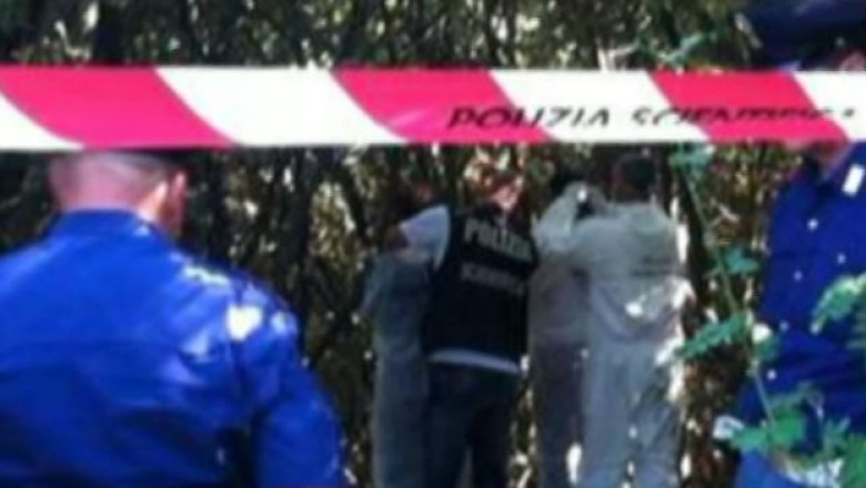 Imigrant roman, ucis de un italian. Cadavrul a fost descoperit in regiunea Umbria Imagine