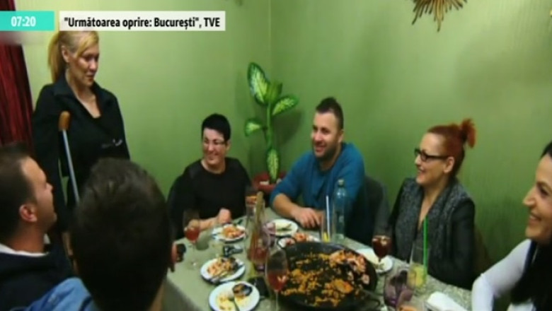 Imigrantii romani, subiectul unui alt documentar Imagine