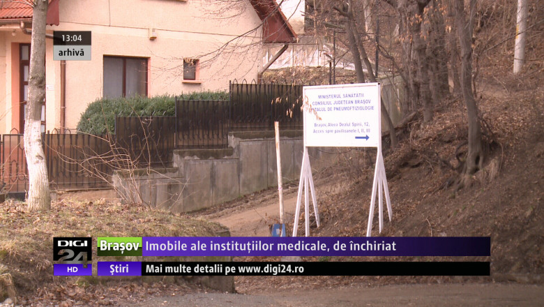 Imobile ale institutiilor medicale, de inchiriat Imagine