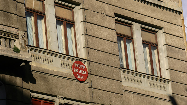 Imobilele cu risc seismic ridicat nu vor mai putea fi inchiriate Imagine