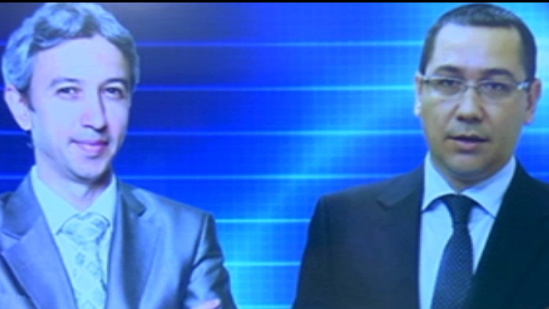 Impacarea PSD-PPDD. Numit de Victor Ponta „saltimbanc cu cravata mov”, Dan Diaconescu vrea acum Ministerul Transporturilor Imagine