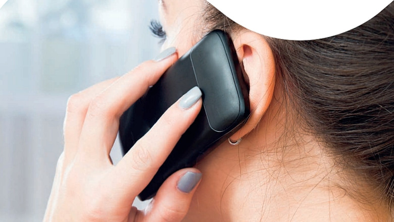 Impactul telefoanelor mobile asupra organismului este redus, spun cercetatorii francezi. Limita admisa pentru convorbirile zilnice: 40 de minute Imagine