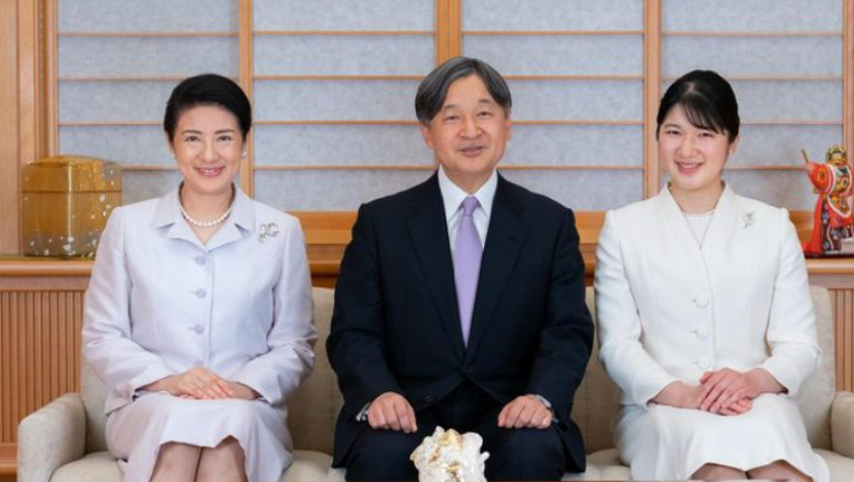 Imparatul Japoniei si-a facut cont pe Instagram. Insa primele fotografii postate nu sunt asa cum se asteptau japonezii Imagine