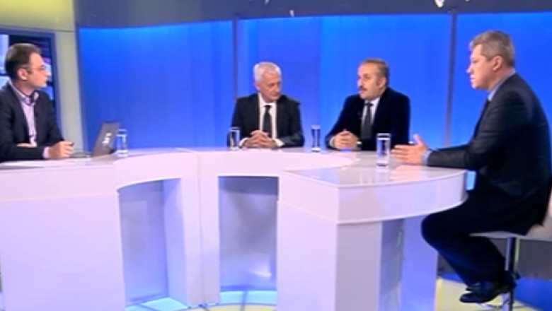 IMPARTIAL. Cum comenteaza Gyorgy Frunda si Catalin Predoiu posibila iesire a PNL de la guvernare Imagine