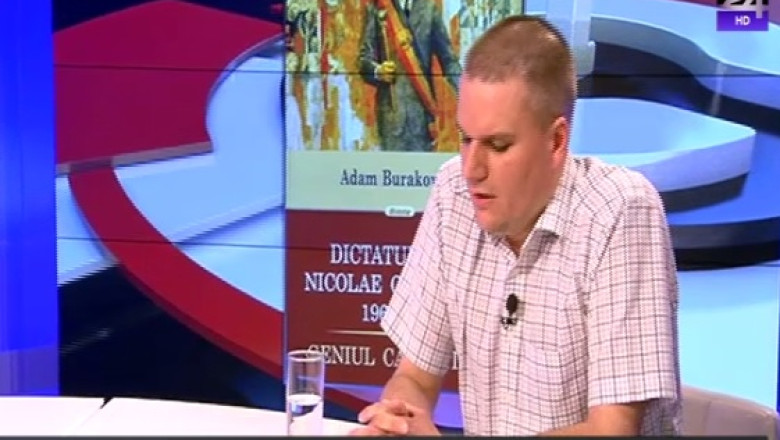 IMPARTIAL. Cum vede un istoric polonez prabusirea comunismului in Romania Imagine