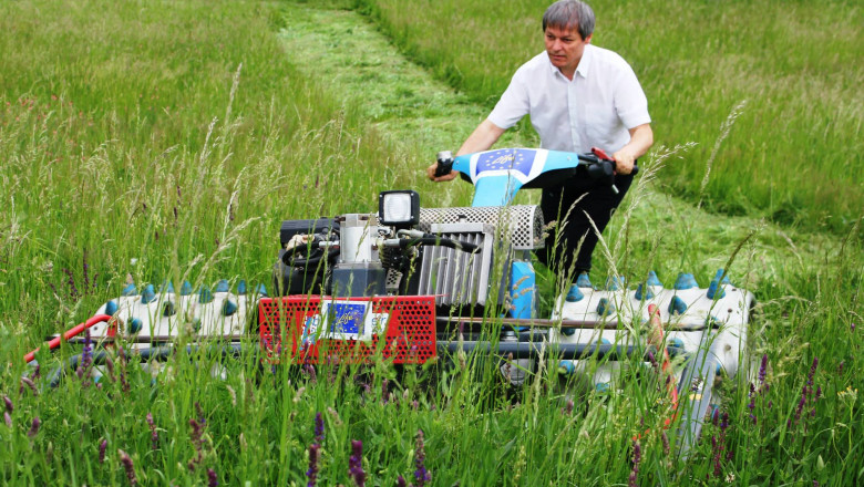IMPARtIAL. Dacian Ciolos: Nu cred ca va fi un val de achizitii de terenuri din partea strainilor Imagine