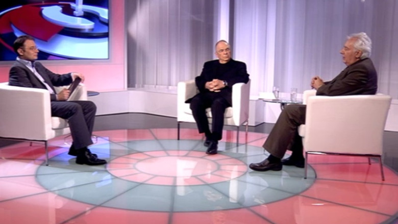 IMPARTIAL. Gabriel Liiceanu si Lucian Boia, despre impresionanta cariera de turnator a unui mare intelectual roman Imagine