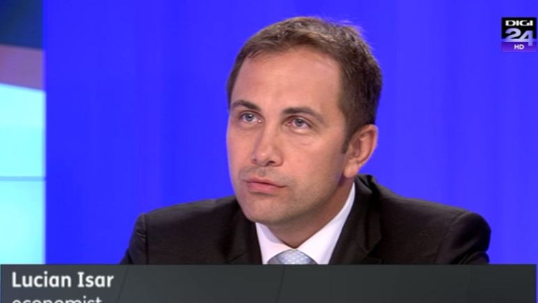 IMPARTIAL. Lucian Isar, economist: Fara aportul agriculturii, cresterea economica din 2013 ar fi mai mica decat in 2012 Imagine
