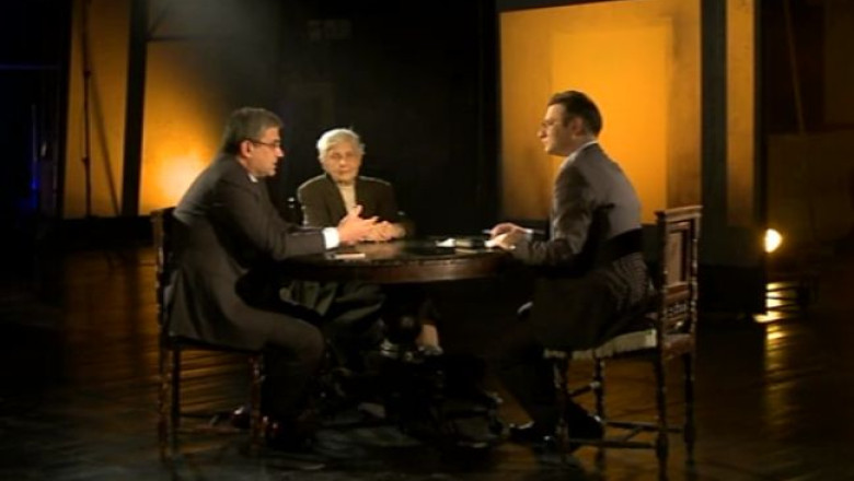 IMPARTIAL. T. Baconschi: Acest spectacol, cu politicieni care cumpara influenta cu ajutorul bisericilor, e deranjant  Imagine