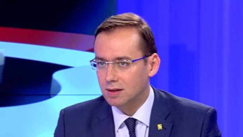 IMPARTIAL. Tudor Chiuariu: „Referendumul e o tema falsa” Imagine