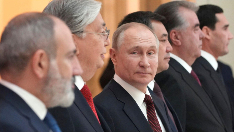 Imperiul ascuns al Rusiei. Cum a reusit Putin sa extinda din nou tentaculele Kremlinului in spatiul ex-sovietic Imagine