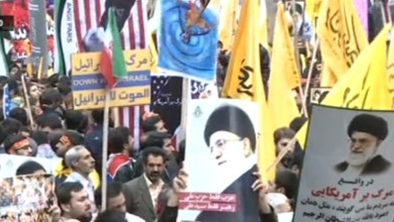 Imperiul financiar al ayatollahului. Liderul suprem al Iranului gestioneaza 95 de miliarde de dolari Imagine