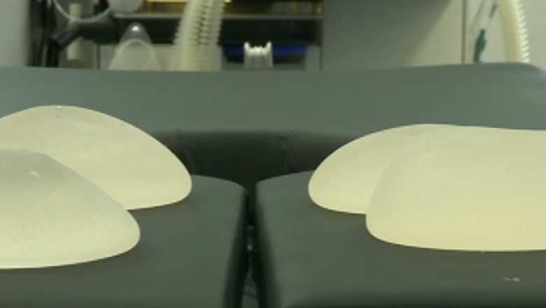 Implanturi mamare gratuite pentru pacientele care au avut cancer de san Imagine