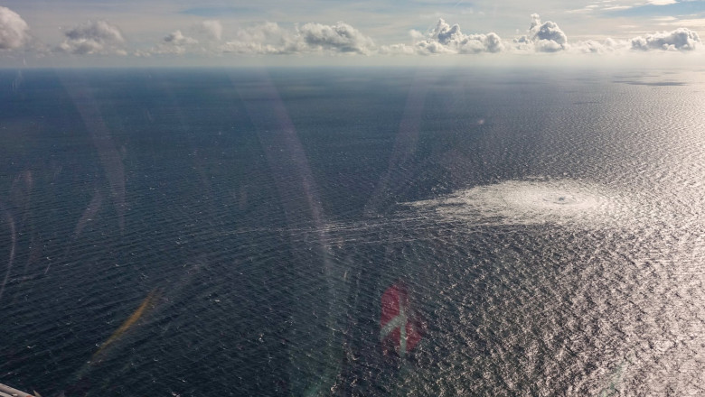 Implicarea Rusiei in exploziile de la gazoductele Nord Stream din Marea Baltica „nu poate fi dovedita in acest moment” (procuror) Imagine