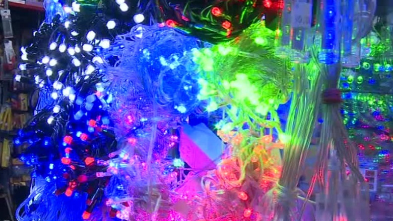 Impodobitul bradului poate fi periculos Imagine