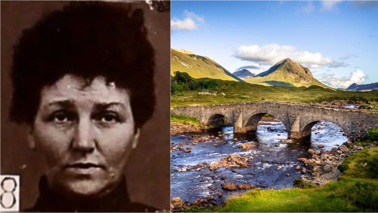 Impostoarea care a pacalit o intreaga insula. Schema de imbogatire cu care a vrut sa convinga 1.000 de scotieni sa se mute in Australia Imagine