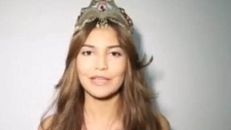 Impostoarea de la Miss World. Miss Uzbekistan nu este Miss Uzbekistan Imagine