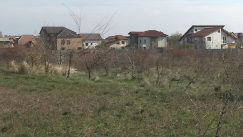 Impozit de un milion de euro pentru terenuri care nu pot fi folosite Imagine