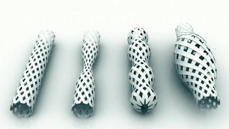 Imprimanta 3D e istorie, se dezvolta imprimanta 4D Imagine