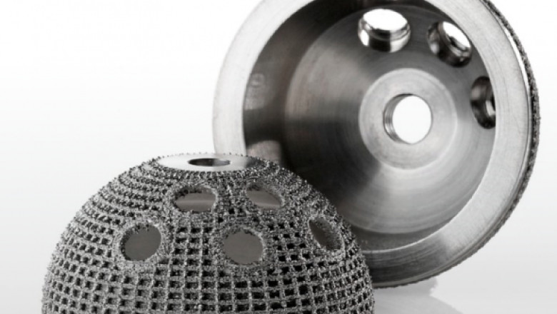 Imprimantele 3D prelucreaza acum si modele de metal. Inovator: compania suedeza Arcam Imagine