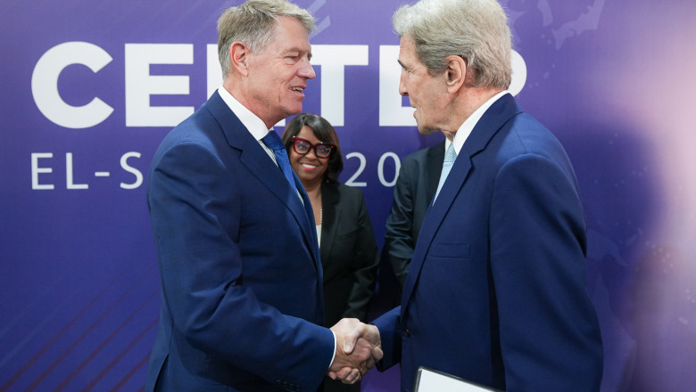 Imprumut de 3 miliarde de dolari din partea SUA pentru reactoarele 3 si 4 de la Cernavoda. Iohannis: Ne va asigura suficienta energie Imagine