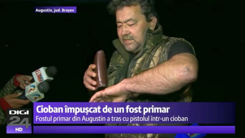 Impuscat pentru incalcarea proprietatii chiar de fostul primar al localitatii Imagine