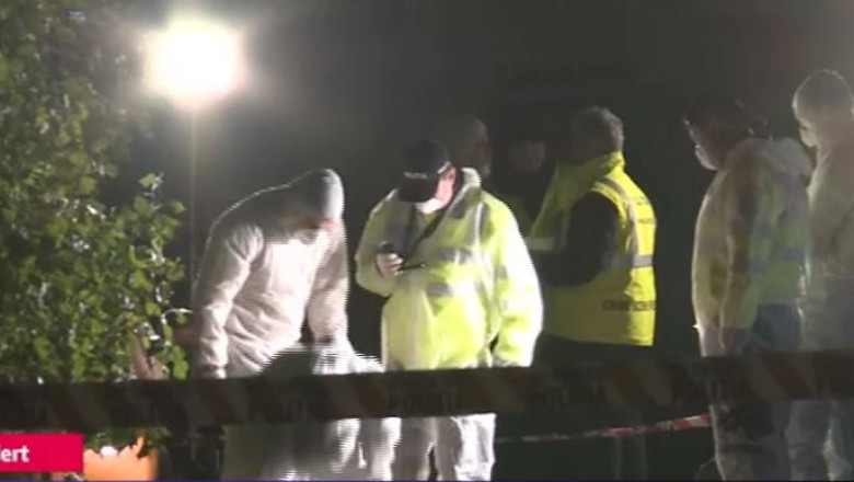 Impuscaturi in zona Dristor din Capitala. Patru barbati au fost raniti. Ce spun martorii Imagine